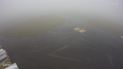 Provozní plocha - západ