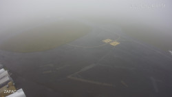 Provozní plocha - západ