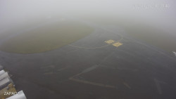 Provozní plocha - západ