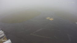 Provozní plocha - západ