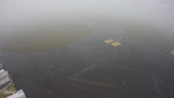 Provozní plocha - západ