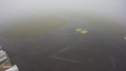 Provozní plocha - západ