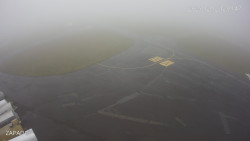 Provozní plocha - západ