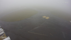 Provozní plocha - západ