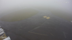 Provozní plocha - západ