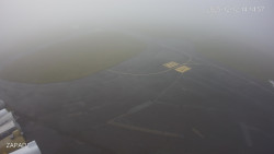 Provozní plocha - západ