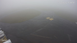 Provozní plocha - západ