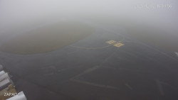 Provozní plocha - západ