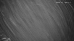 Provozní plocha - západ