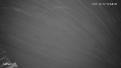 Provozní plocha - západ