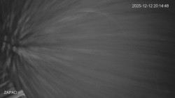 Provozní plocha - západ