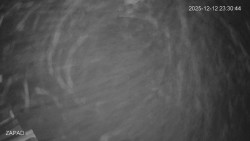 Provozní plocha - západ