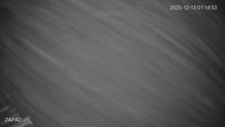 Provozní plocha - západ