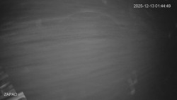 Provozní plocha - západ