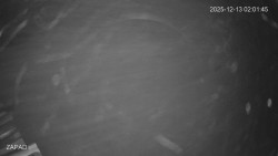 Provozní plocha - západ