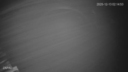 Provozní plocha - západ