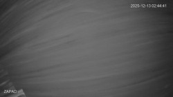 Provozní plocha - západ