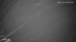 Provozní plocha - západ