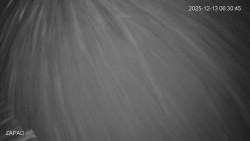 Provozní plocha - západ