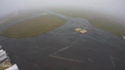 Provozní plocha - západ