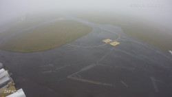 Provozní plocha - západ