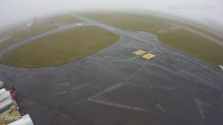 Provozní plocha - západ