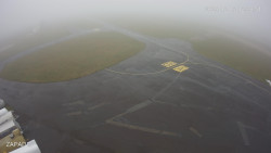 Provozní plocha - západ