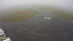 Provozní plocha - západ