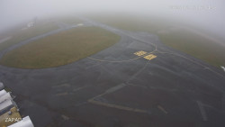 Provozní plocha - západ