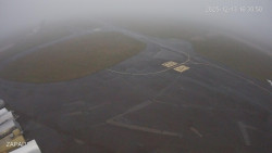 Provozní plocha - západ