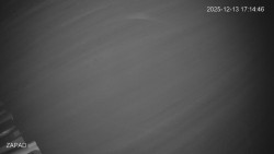 Provozní plocha - západ