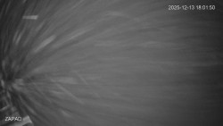 Provozní plocha - západ