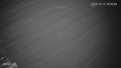 Provozní plocha - západ