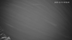 Provozní plocha - západ