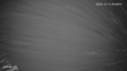 Provozní plocha - západ