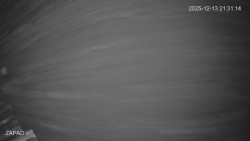 Provozní plocha - západ