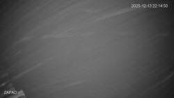 Provozní plocha - západ