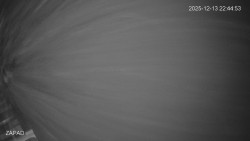 Provozní plocha - západ