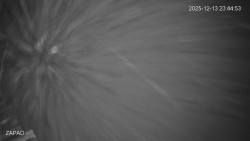 Provozní plocha - západ