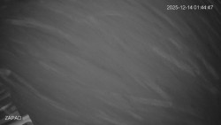 Provozní plocha - západ