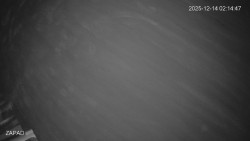 Provozní plocha - západ