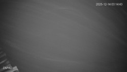 Provozní plocha - západ