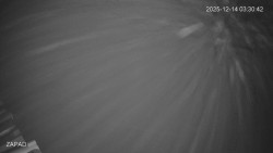 Provozní plocha - západ