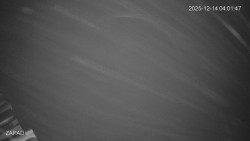 Provozní plocha - západ