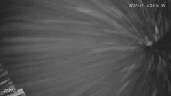 Provozní plocha - západ