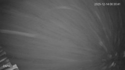 Provozní plocha - západ