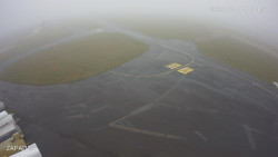 Provozní plocha - západ