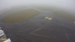 Provozní plocha - západ