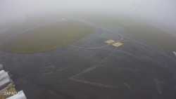 Provozní plocha - západ