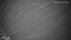 Provozní plocha - západ